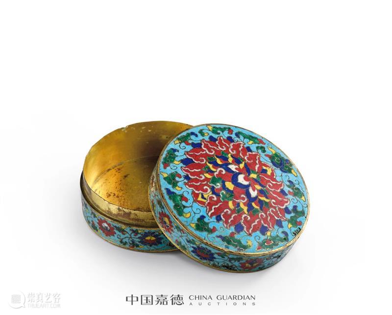 如是斋珍藏瓷珍雅玩丨中国嘉德2023秋拍 崇真艺客