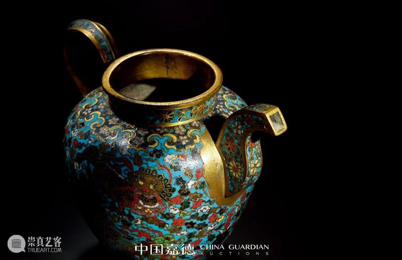 如是斋珍藏瓷珍雅玩丨中国嘉德2023秋拍 崇真艺客