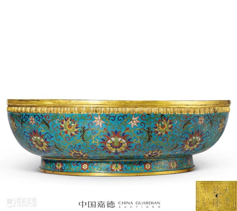 如是斋珍藏瓷珍雅玩丨中国嘉德2023秋拍 崇真艺客