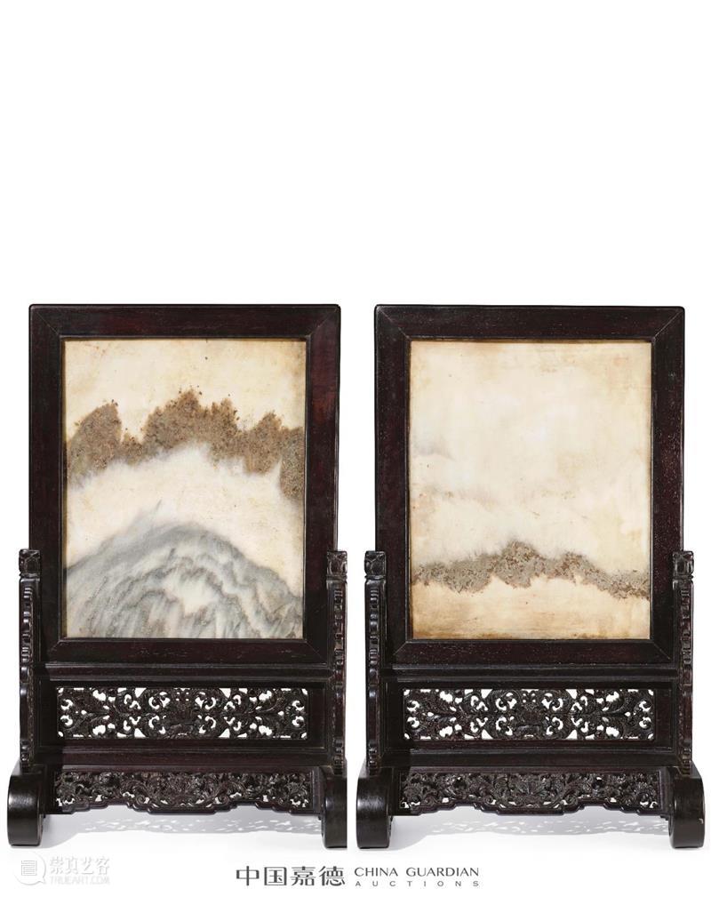 如是斋珍藏瓷珍雅玩丨中国嘉德2023秋拍 崇真艺客