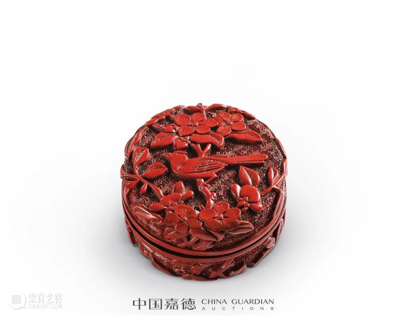 如是斋珍藏瓷珍雅玩丨中国嘉德2023秋拍 崇真艺客