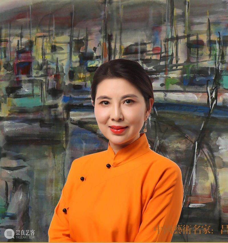 参展机构:日中文化交流中心 崇真艺客