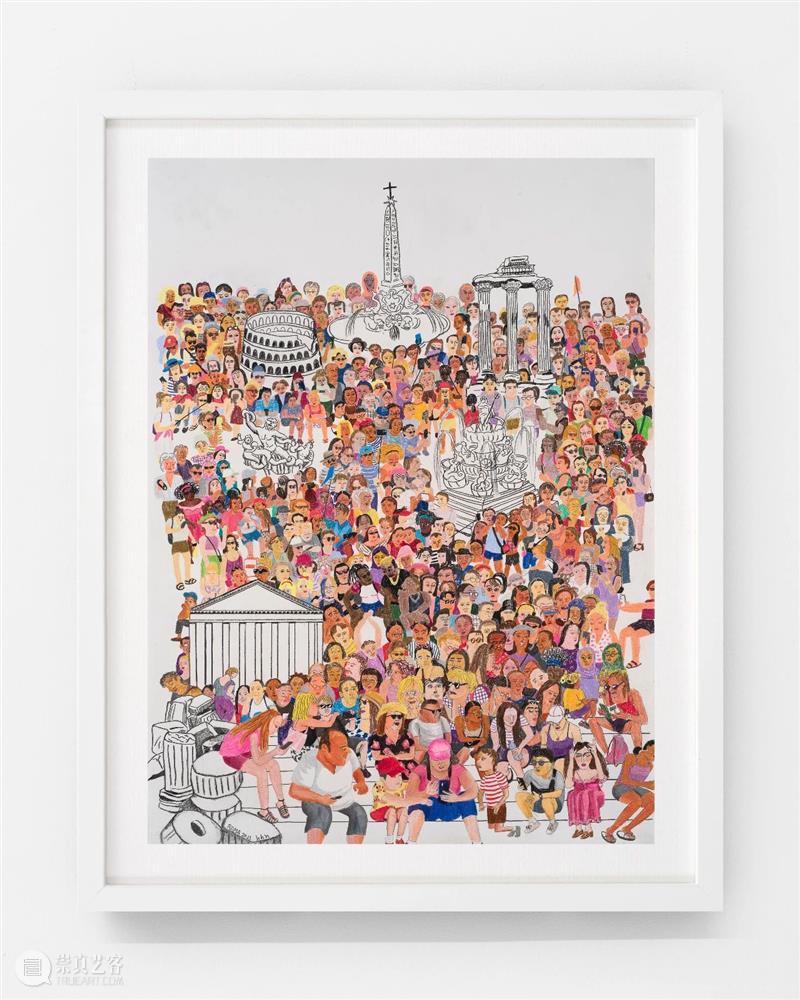 胶囊上海｜2023 都灵Artissima艺博会 崇真艺客