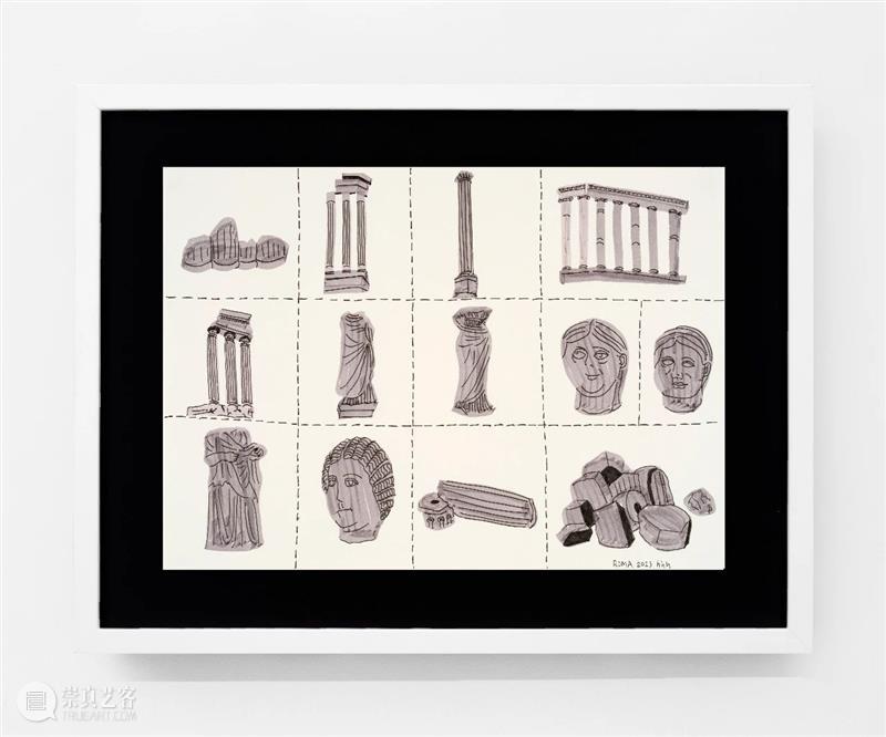 胶囊上海｜2023 都灵Artissima艺博会 崇真艺客