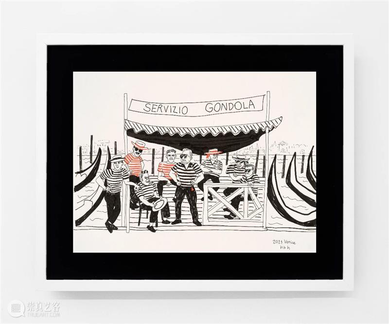 胶囊上海｜2023 都灵Artissima艺博会 崇真艺客