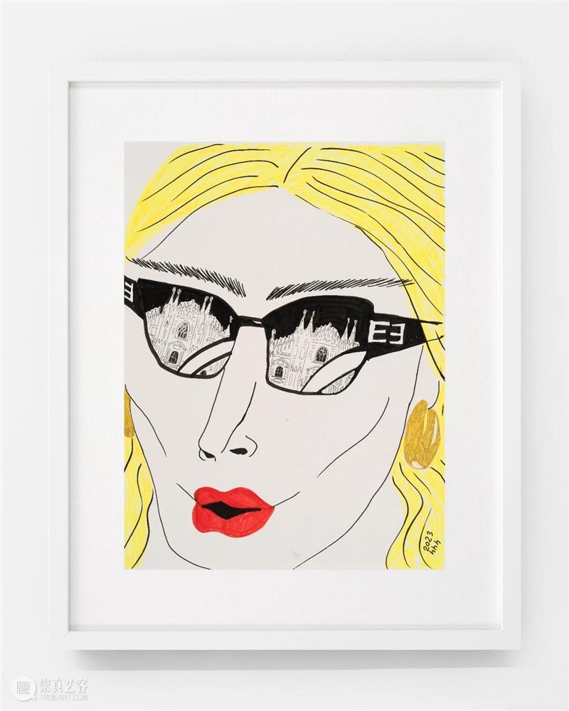 胶囊上海｜2023 都灵Artissima艺博会 崇真艺客