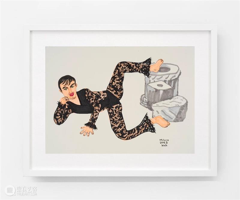 胶囊上海｜2023 都灵Artissima艺博会 崇真艺客