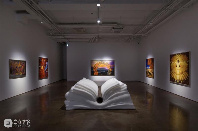 即将开幕 | 郑江子个展「追梦人」| 2023年11月3日至2024年1月6日 崇真艺客