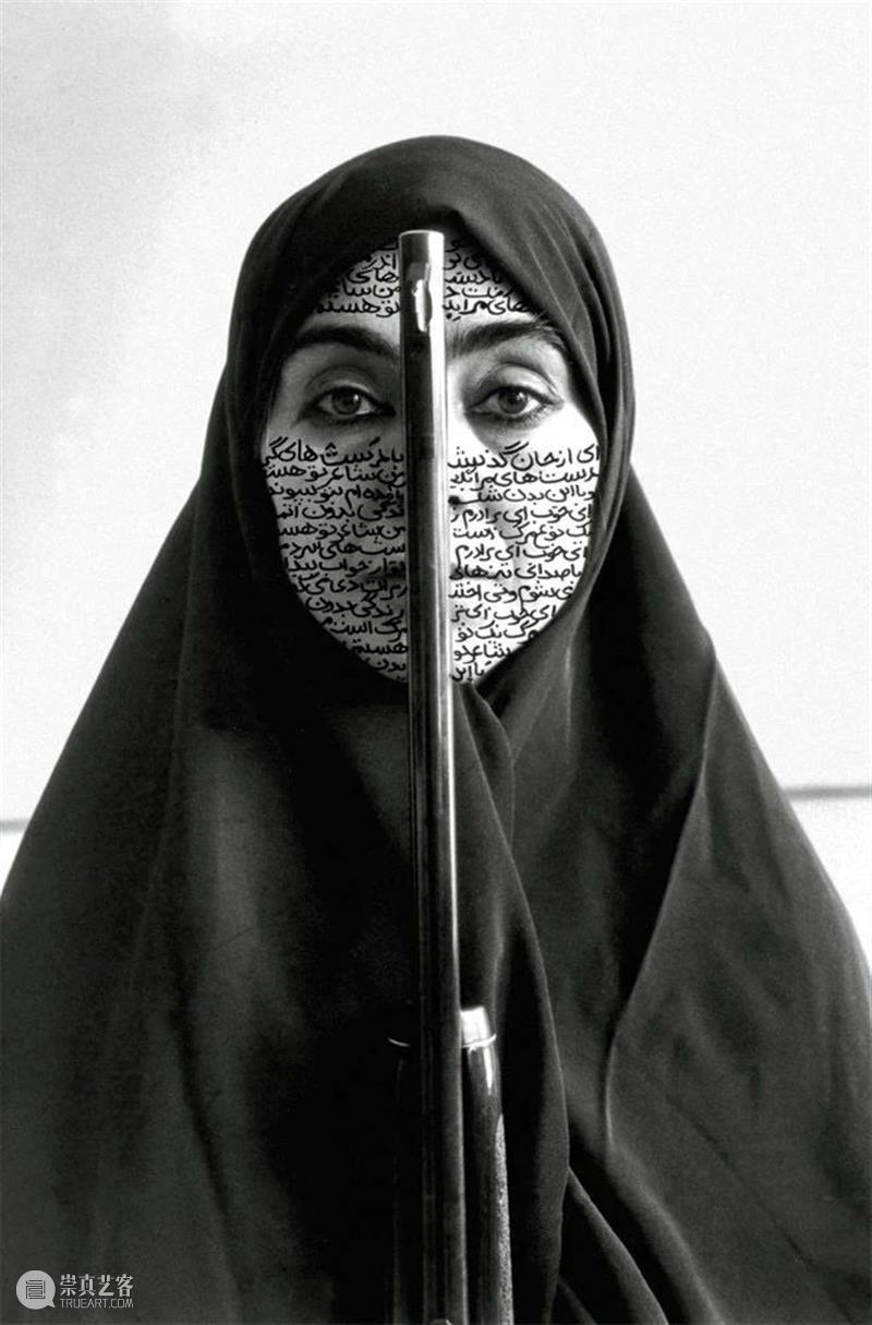 【IFA-艺术赏析】Shirin Neshat | 身体的场所 崇真艺客