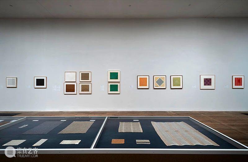 回顾安妮·阿尔伯斯（Anni Albers）重要美术馆展览 崇真艺客