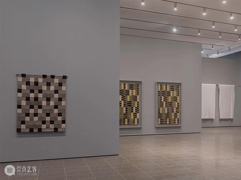 回顾安妮·阿尔伯斯（Anni Albers）重要美术馆展览 崇真艺客