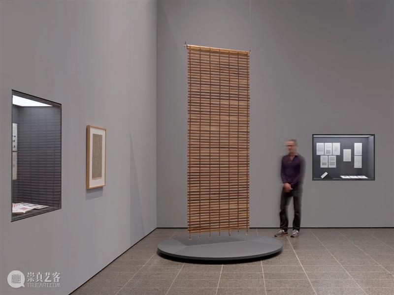 回顾安妮·阿尔伯斯（Anni Albers）重要美术馆展览 崇真艺客