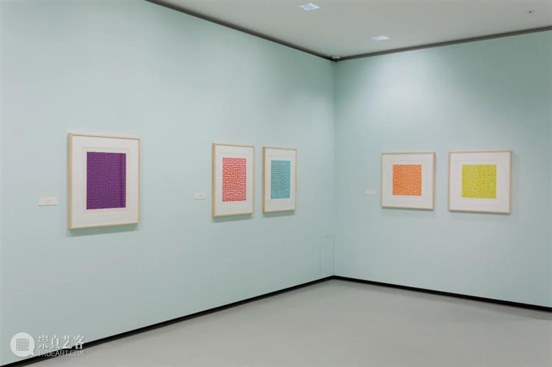 回顾安妮·阿尔伯斯（Anni Albers）重要美术馆展览 崇真艺客