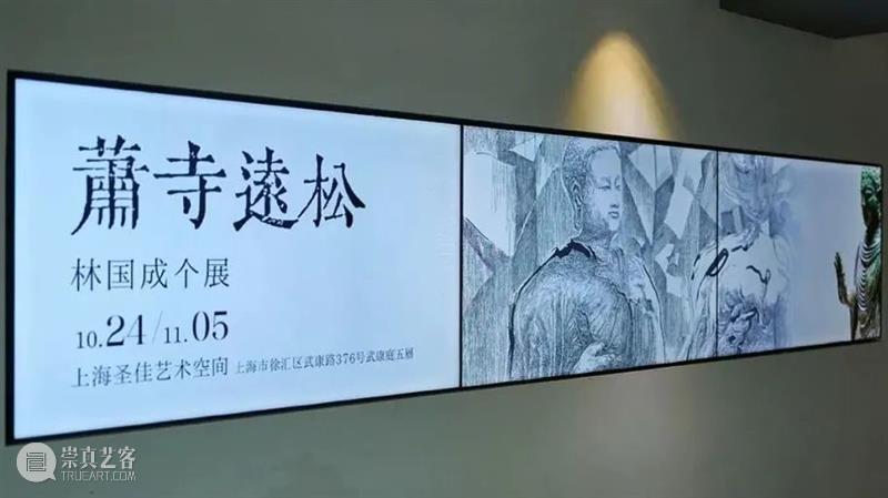 “如影随形”，年轻艺术家群展即将亮相上海圣佳艺术空间 崇真艺客