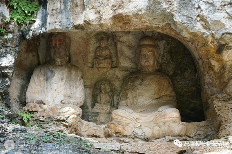 故宫院刊 | 李清泉：神圣景观的构建——神通寺千佛崖初唐造像形成考 崇真艺客