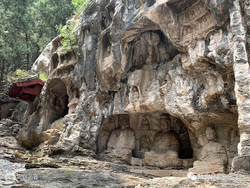 故宫院刊 | 李清泉：神圣景观的构建——神通寺千佛崖初唐造像形成考 崇真艺客