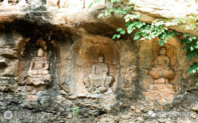 故宫院刊 | 李清泉：神圣景观的构建——神通寺千佛崖初唐造像形成考 崇真艺客