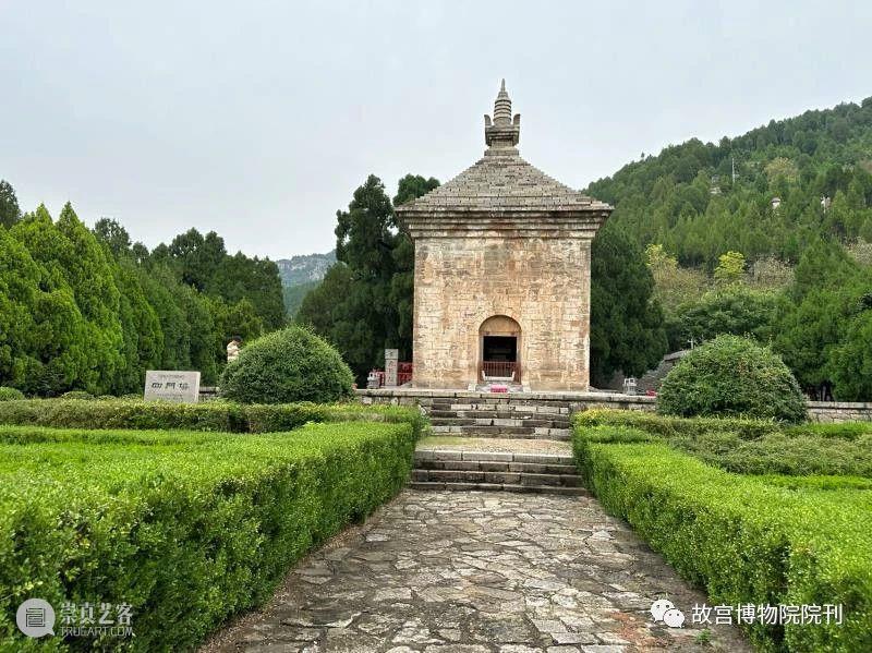 故宫院刊 | 李清泉：神圣景观的构建——神通寺千佛崖初唐造像形成考 崇真艺客