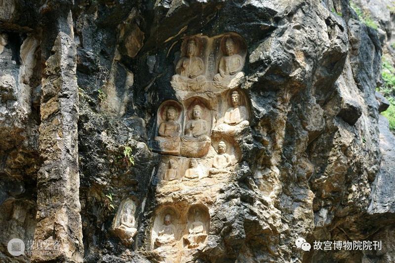 故宫院刊 | 李清泉：神圣景观的构建——神通寺千佛崖初唐造像形成考 崇真艺客