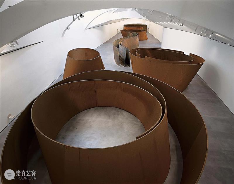 今日生日｜理查德·塞拉（Richard Serra） 崇真艺客