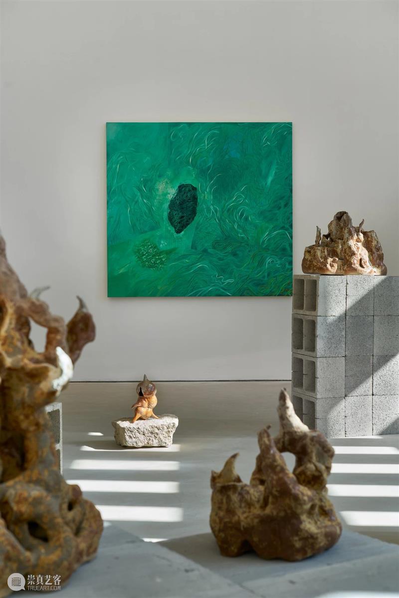 展览｜正式开幕：群展“相去几何” & “海边影像：阮纯诗” 博文精选 阿那亚艺术中心 群展 影像 客座 策展人 陈立 朴美珠 Park 越南 艺术家 阮纯诗 崇真艺客