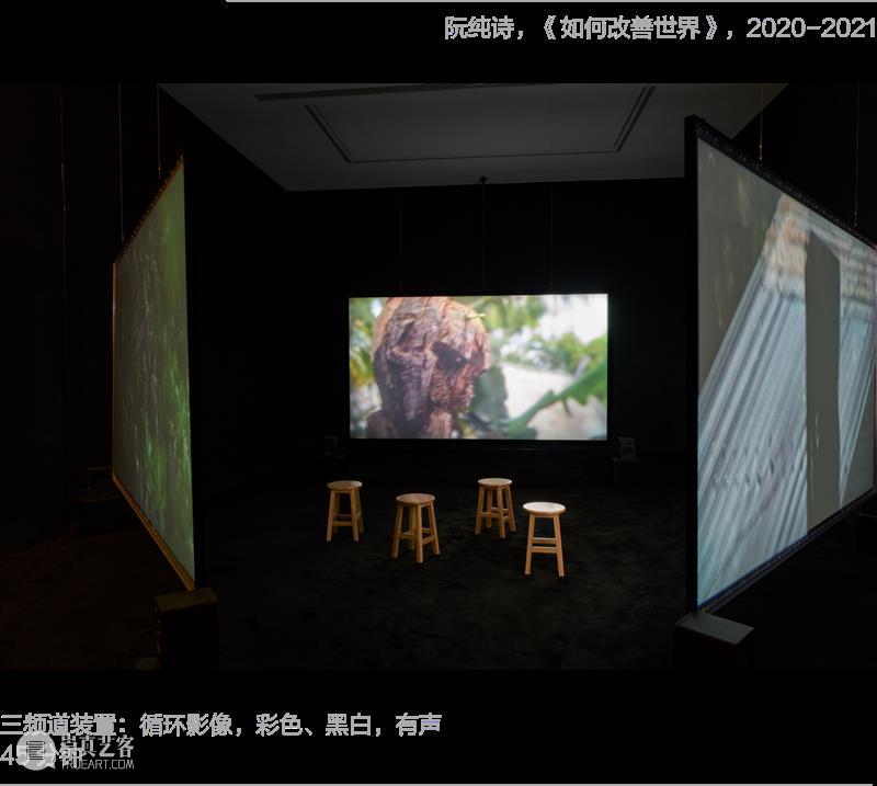 展览｜正式开幕：群展“相去几何” & “海边影像：阮纯诗” 博文精选 阿那亚艺术中心 群展 影像 客座 策展人 陈立 朴美珠 Park 越南 艺术家 阮纯诗 崇真艺客
