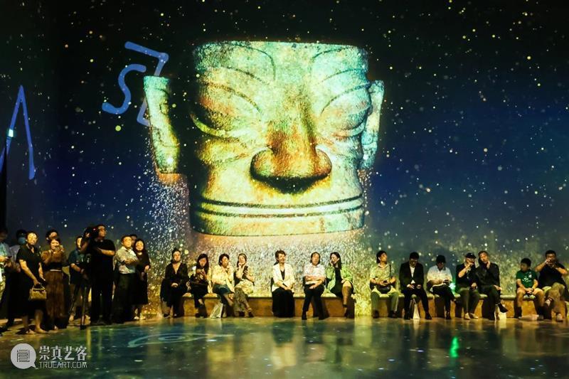 上海11月 |18个不可错过的新媒体艺术展 崇真艺客