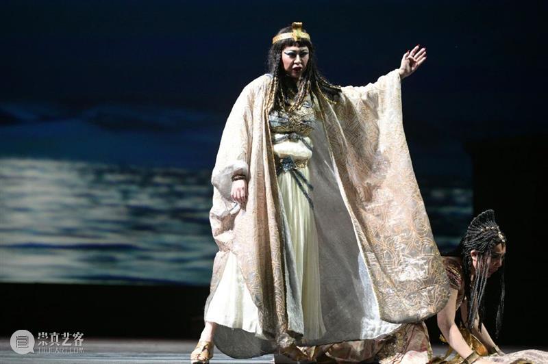 中国歌唱家唱响尼罗河上的绝恋，歌剧《阿依达》精彩继续 崇真艺客