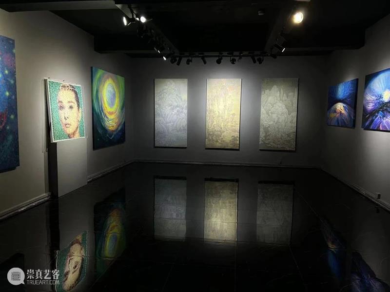 2023 M50上海当代艺术周“MORE”无限 可能 | 画廊展讯发布（二） 崇真艺客