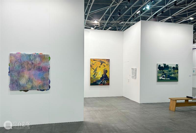 【展位速递】麦勒画廊@Artissima | Hall Purple, Booth 10 崇真艺客