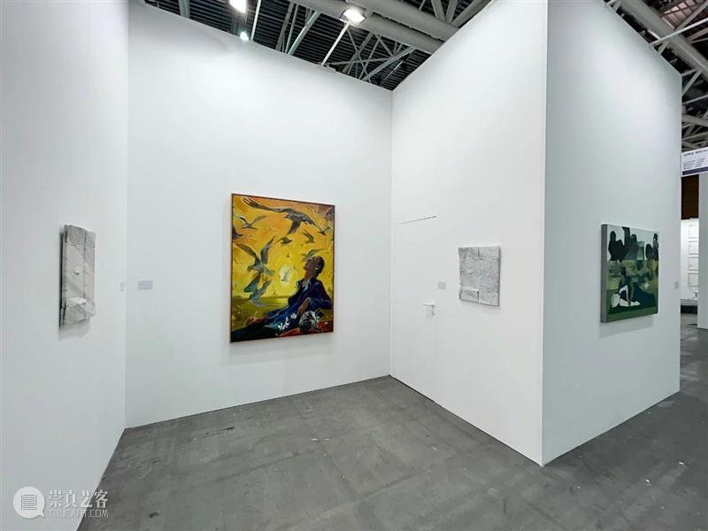 【展位速递】麦勒画廊@Artissima | Hall Purple, Booth 10 崇真艺客