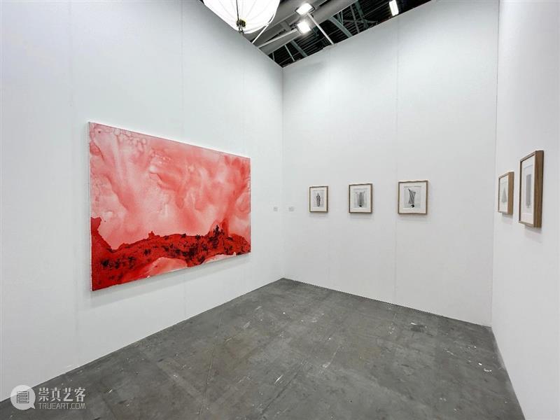 【展位速递】麦勒画廊@Artissima | Hall Purple, Booth 10 崇真艺客