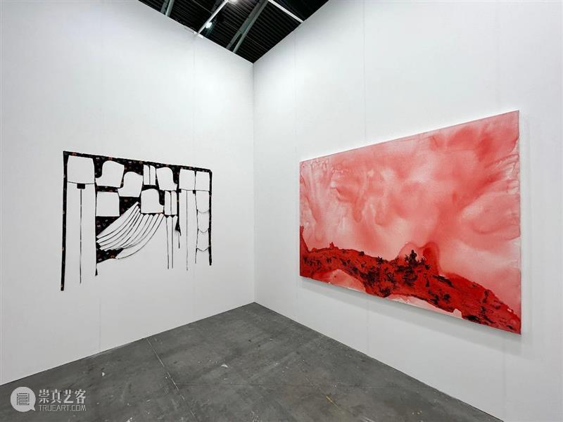 【展位速递】麦勒画廊@Artissima | Hall Purple, Booth 10 崇真艺客