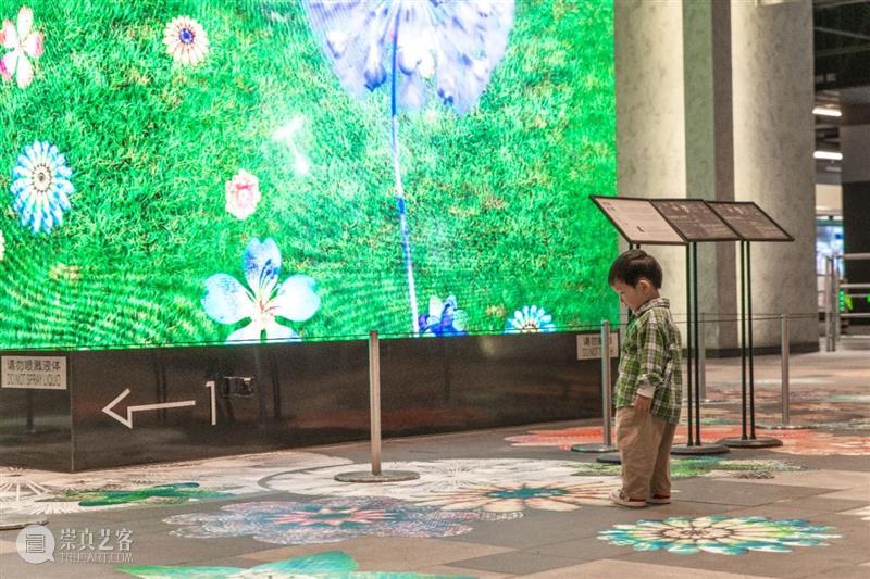 装置丨TODTIME时间廊公共艺术空间新展开幕——《梦》 崇真艺客