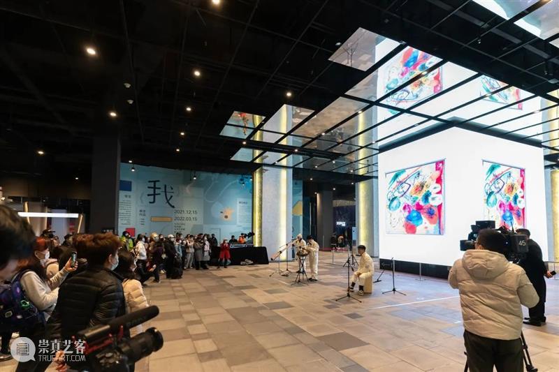 装置丨TODTIME时间廊公共艺术空间新展开幕——《梦》 崇真艺客