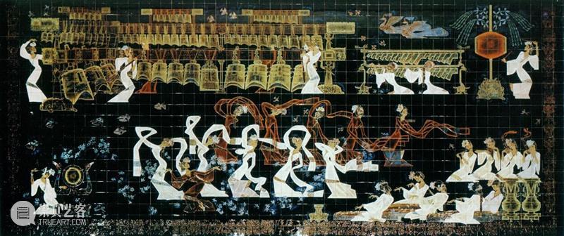 第十四届全国美展壁画展区征稿 崇真艺客