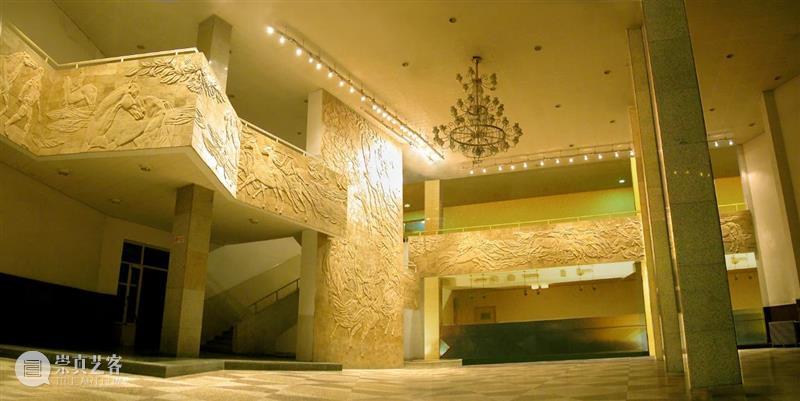 第十四届全国美展壁画展区征稿 崇真艺客