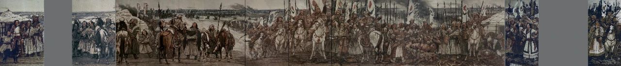 第十四届全国美展壁画展区征稿 崇真艺客