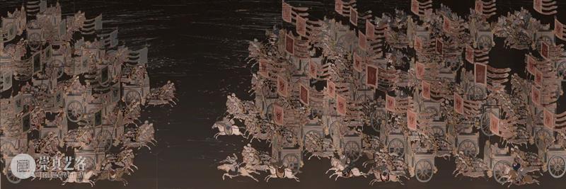 第十四届全国美展壁画展区征稿 崇真艺客