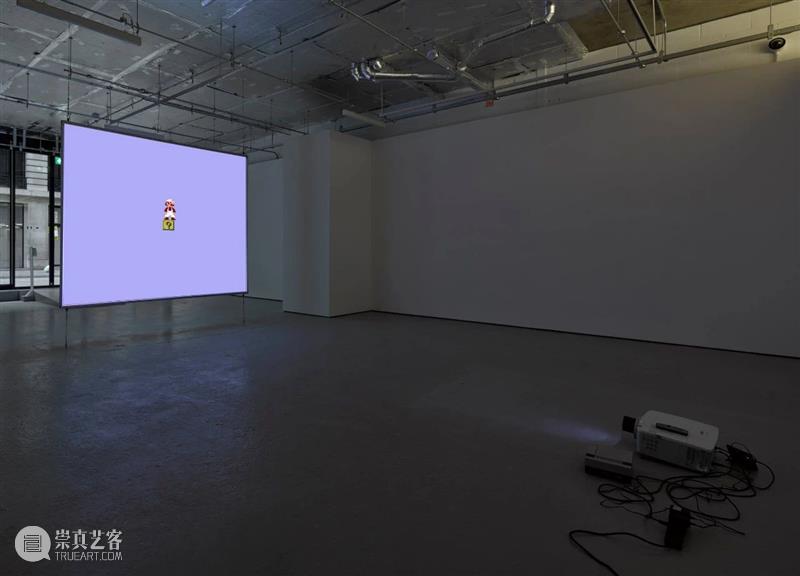 正在展出 | 里森上海 | 科里·阿肯吉尔 (Cory Arcangel) 个展「错与疏」 崇真艺客