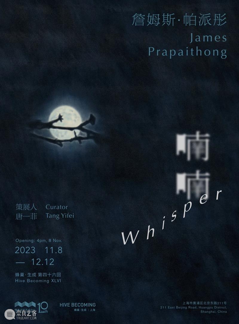 极简主义大师林寿宇个展，将于11月8日在蜂巢上海开幕 崇真艺客