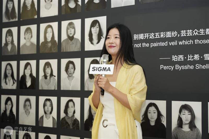 SIGMA适马呈现濑户正人个展 | 为你揭开生活的《面纱》 热点聚焦  尚艺画廊 濑户正人 SIGMA适马（中国） 崇真艺客