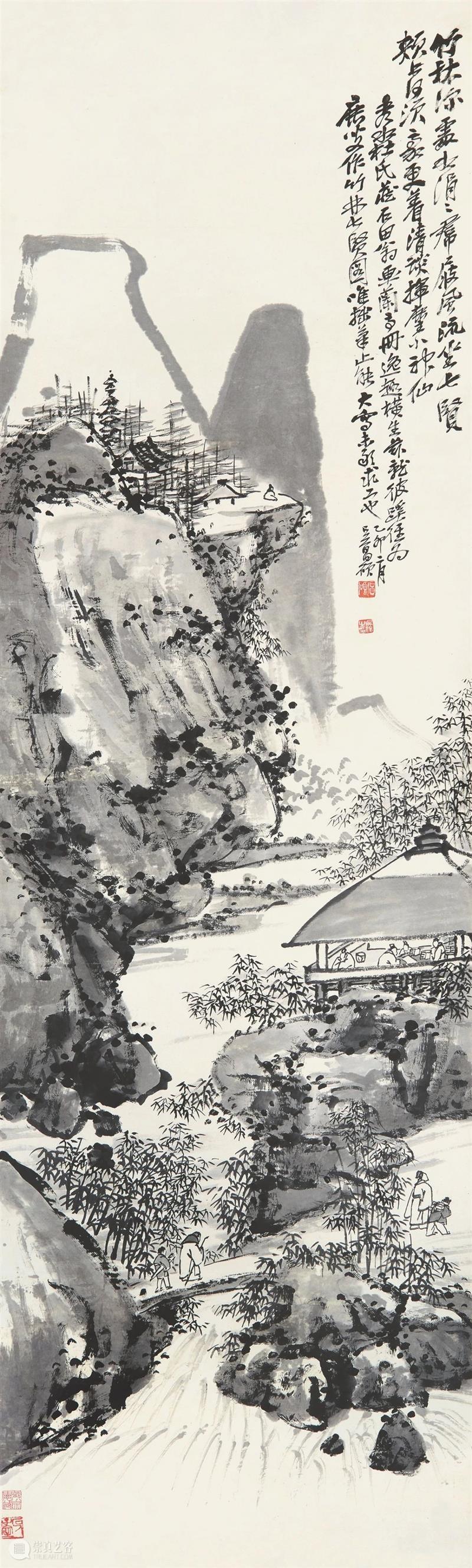中国人所深深眷念的，不过是那样的「一间屋」｜退藏 崇真艺客