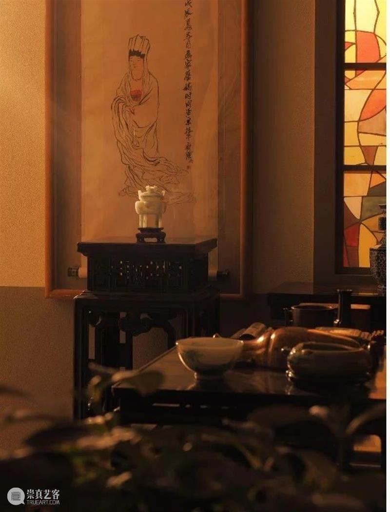 中国人所深深眷念的，不过是那样的「一间屋」｜退藏 崇真艺客