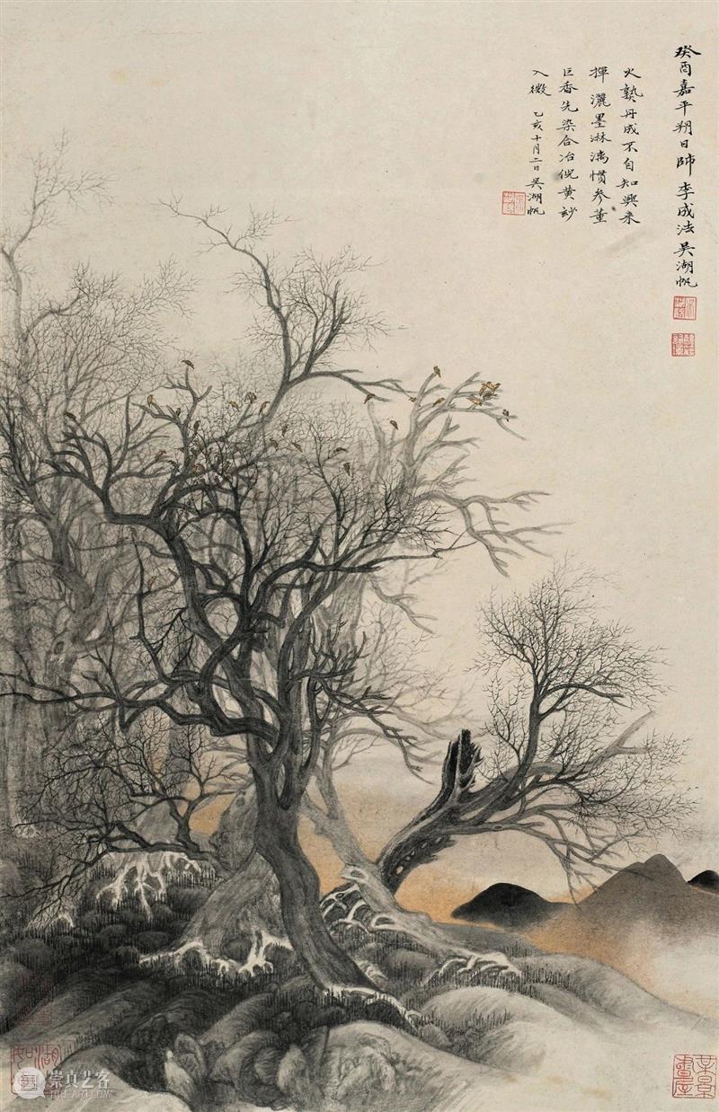 中国人所深深眷念的，不过是那样的「一间屋」｜退藏 崇真艺客