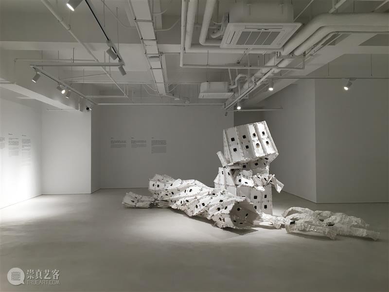 明圆美术馆新馆开幕展“得义无形” 探寻中国抽象艺术新的发展路径 热点聚焦  上海明圆美术馆 张羽 高名潞 得义无形 崇真艺客