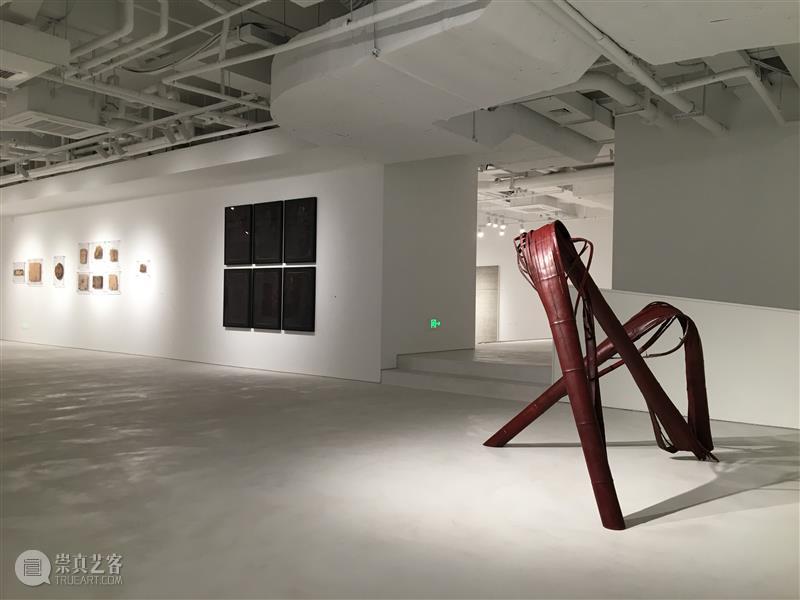 明圆美术馆新馆开幕展“得义无形” 探寻中国抽象艺术新的发展路径 热点聚焦  上海明圆美术馆 张羽 高名潞 得义无形 崇真艺客
