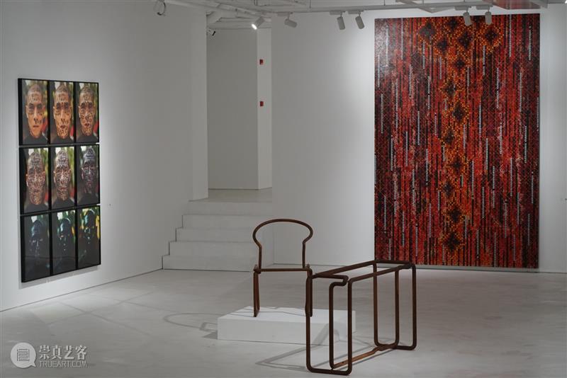 明圆美术馆新馆开幕展“得义无形” 探寻中国抽象艺术新的发展路径 热点聚焦  上海明圆美术馆 张羽 高名潞 得义无形 崇真艺客