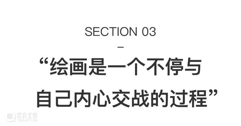 喻红近年新作亮相：人是永远画不完的主题 | 一条艺术 崇真艺客