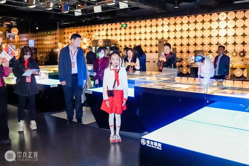 光影筑梦，强国有我：第五届全国中小学生电影周在上海电影博物馆开幕 崇真艺客